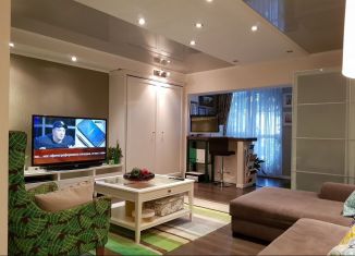 Сдаю квартиру студию, 48 м2, Сочи, улица Чайковского, 28, микрорайон Центральный