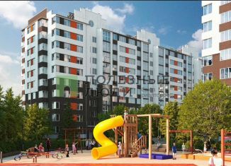 Продаю 1-ком. квартиру, 48.3 м2, Крым, улица Владимира Терехова, 15