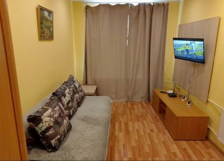 Сдача в аренду 1-ком. квартиры, 25 м2, Санкт-Петербург, улица Подковырова, 11-13