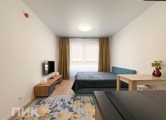 Сдается квартира студия, 19.6 м2, Москва, Люблинская улица, 72Ак1, ЖК Люблинский Парк
