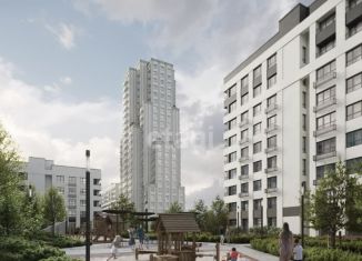 1-комнатная квартира на продажу, 40.9 м2, Тюмень, улица Геннадия Райкова, 19