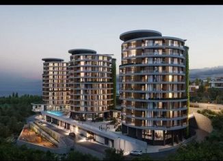 Продам квартиру студию, 36.9 м2, Крым, улица Сусловой, 3