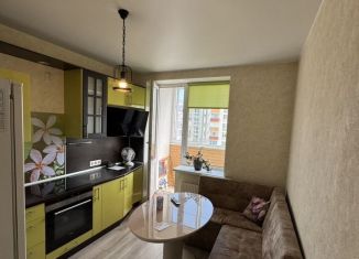 Сдам в аренду однокомнатную квартиру, 37 м2, Петергоф, Парковая улица, 18к3