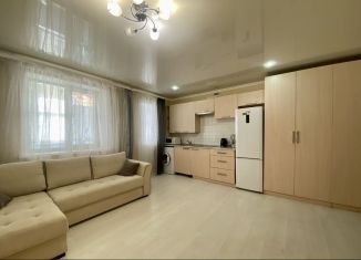 Квартира на продажу студия, 30.2 м2, поселок Верхнетемерницкий, улица Венеры, 7/6, ЖК Радуга