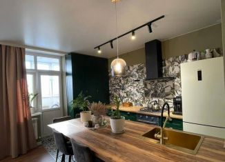 1-комнатная квартира на продажу, 60 м2, Ростов-на-Дону, улица Вересаева, 101/3с2