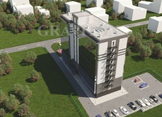 Продаю однокомнатную квартиру, 44.1 м2, Барнаул, Партизанская улица, 21А