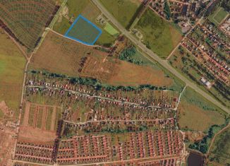 Продаю участок, 366 сот., деревня Крутая, Счастливая улица, 147