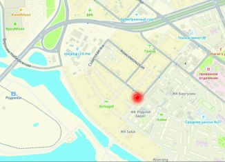 Сдача в аренду торговой площади, 42 м2, Иркутская область, Сибирская улица, 22