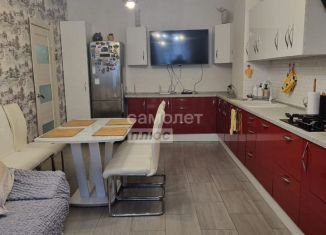 Продажа трехкомнатной квартиры, 69.8 м2, деревня Чёрная, Тенистая улица, 8