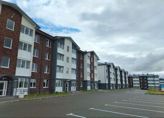 Продажа 1-ком. квартиры, 35.5 м2, посёлок Голубево, Лазурная улица, 29к1