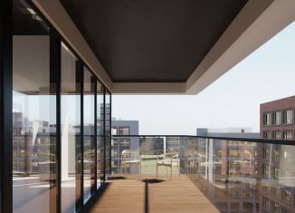 Продам трехкомнатную квартиру, 104.6 м2, Тюмень, ЖК Речной Порт