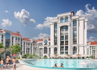 Продается двухкомнатная квартира, 67.9 м2, Новороссийск