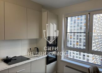 Сдаю 1-ком. квартиру, 42 м2, Москва, Амурская улица, 1к1