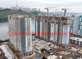 2-ком. квартира на продажу, 43.7 м2, Красноярский край, улица Лесников, 51Б