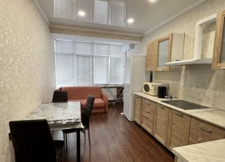 Сдам в аренду 1-ком. квартиру, 45 м2, Ставрополь, переулок Крупской, 29к2, микрорайон № 9