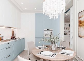 Продается 3-ком. квартира, 88.4 м2, Ярославль