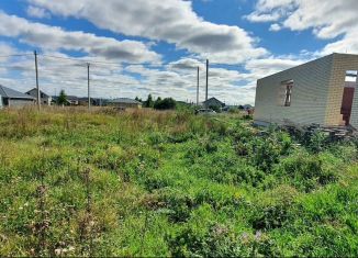 Продается земельный участок, 8 сот., деревня Азьмушкино, Плодородная улица, 54
