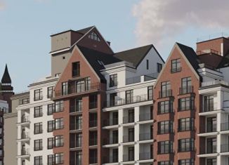 Продаю двухкомнатную квартиру, 90.3 м2, Калининград