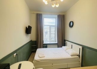 Сдам квартиру студию, 16 м2, Санкт-Петербург, Рижский проспект, 35