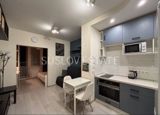 Сдам в аренду квартиру студию, 26.6 м2, Санкт-Петербург, улица Орджоникидзе