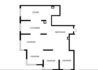 Продается 5-комнатная квартира, 228 м2, Москва, метро Октябрьское поле, улица Маршала Конева, 14