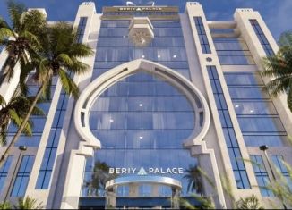 Продается 1-комнатная квартира, 44.8 м2, Крым, Симферопольская улица, 1