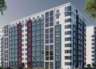 1-комнатная квартира на продажу, 35.6 м2, Калининград