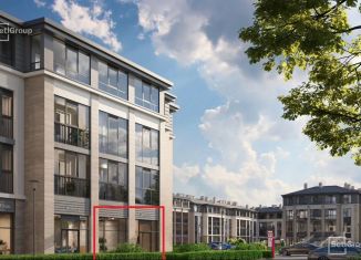 Сдача в аренду помещения свободного назначения, 68.86 м2, Санкт-Петербург, проспект Будённого, 20к1