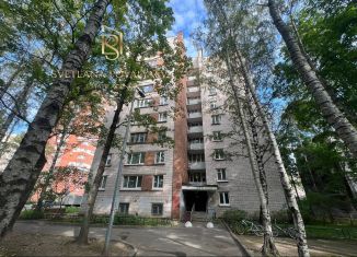 Продам 1-ком. квартиру, 33 м2, Санкт-Петербург, Рашетова улица, 13к1литЗ