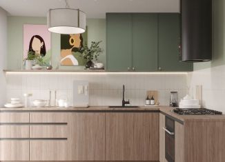 Продажа 1-ком. квартиры, 43 м2, Ярославль