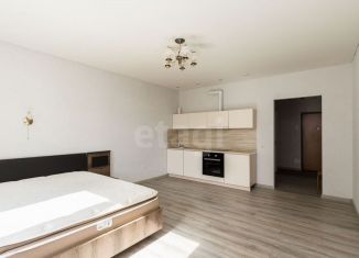 Продается квартира студия, 34 м2, Тюмень, Таврическая улица, 9к3