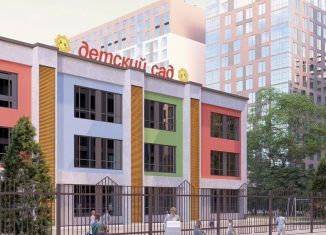 Продаю однокомнатную квартиру, 51.9 м2, Махачкала, улица Даганова, 141А