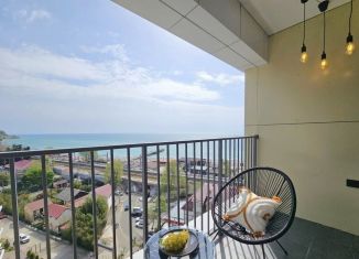 Продаю 1-комнатную квартиру, 30 м2, посёлок городского типа Дагомыс, Старошоссейная улица, 5к4, ЖК Каравелла Португалии