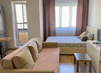 Продажа квартиры студии, 32.1 м2, Мурино, улица Шоссе в Лаврики, 59к2