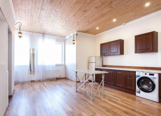 Продается однокомнатная квартира, 47 м2, посёлок городского типа Яблоновский, Луговая улица, 3А/4