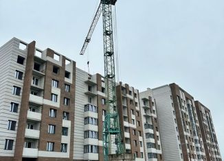 Продается 2-ком. квартира, 59.2 м2, деревня Крутые Выселки, Строительная улица, 17
