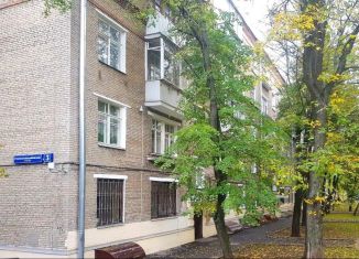 Квартира на продажу студия, 12.5 м2, Москва, 2-й Верхний Михайловский проезд, 3, ЮАО