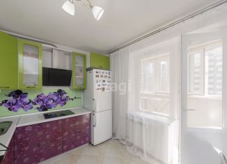 Продается однокомнатная квартира, 43.3 м2, Тюмень, улица Николая Семёнова, 25к1