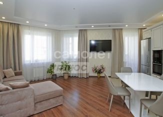 Продам 3-ком. квартиру, 78.3 м2, Омская область, улица Красный Путь, 105к4