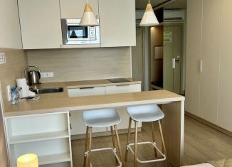 Продам 1-комнатную квартиру, 25.7 м2, Москва, проспект Андропова, 10, метро ЗИЛ