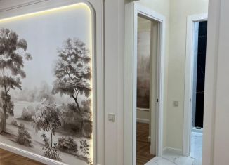 Однокомнатная квартира на продажу, 45 м2, Махачкала, Газпромная улица, 15к8