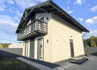 Дом на продажу, 115 м2, деревня Решетникова, Бирюзовая улица