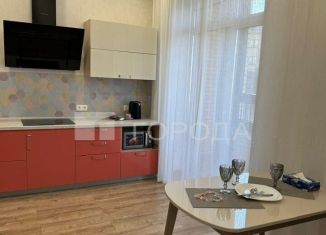 Однокомнатная квартира в аренду, 38 м2, Новосибирск, улица Шевченко, 19/1к4, Октябрьский район