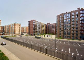 Продается 1-ком. квартира, 35 м2, Краснодар, улица имени Генерала Корнилова, 10к1, ЖК Облака