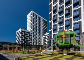 Продам квартиру студию, 36.1 м2, Тюмень, Ленинский округ, улица Ветеранов Труда, 36к1