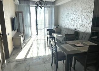 Сдаю однокомнатную квартиру, 56 м2, Краснодар, улица Александра Покрышкина, 25Ак2, микрорайон Энка (имени Маршала Жукова)