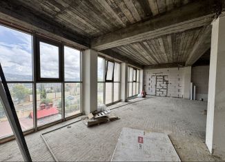 Квартира на продажу со свободной планировкой, 61 м2, Сочи, Виноградная улица, 55/1, микрорайон Новый Сочи