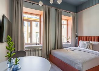 Квартира на продажу студия, 24 м2, Санкт-Петербург, Большая Пушкарская улица, 47