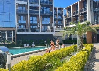 Продажа квартиры студии, 27.5 м2, Сочи, Львовская улица, 70Ак1