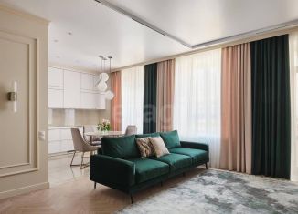 Продажа 3-комнатной квартиры, 119.7 м2, Тюмень, улица Тимофея Кармацкого, 7к2, ЖК Ария